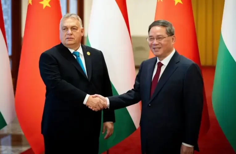 Orbán Viktor: Magyarország továbbra is nagy reményeket fűz az együttműködéshez Kínával