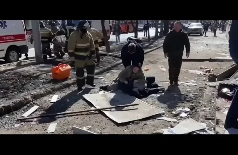 Mindazok figyelmébe, akik krokodilkönnyeket hullatnak a náci agresszor, Ukrajna miatt (18+)