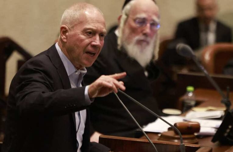 Behívják a tartalékosokat az izraeli hadseregbe, küszöbön a háború