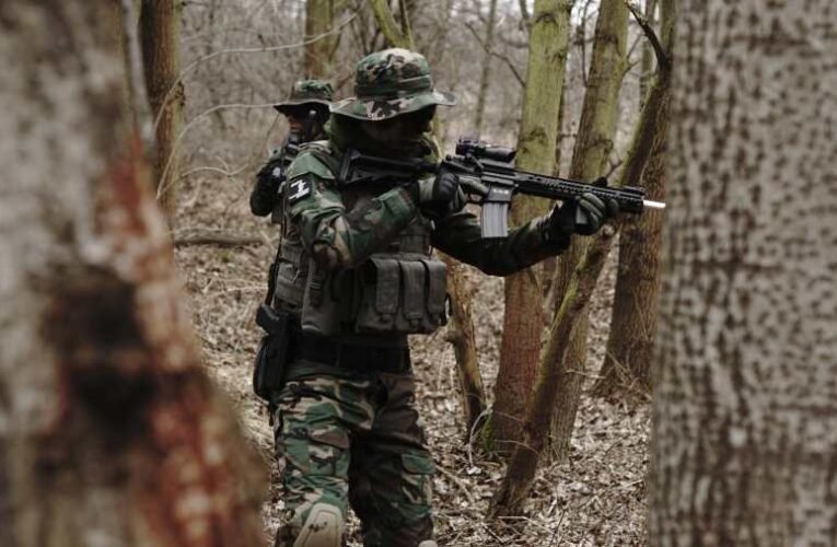 Ma airsoft, de holnap talán valódi fegyveres harc hazánk védelmében (+videó)