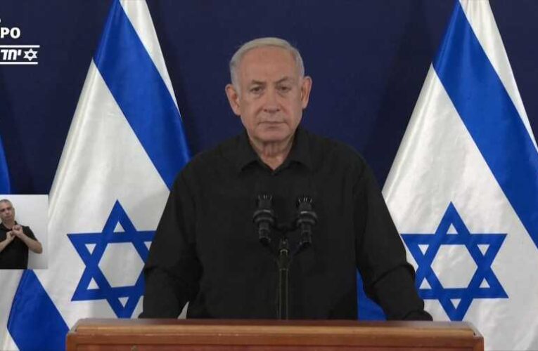 Netanjahu: nincs az a nemzetközi nyomás, mely megállítana minket