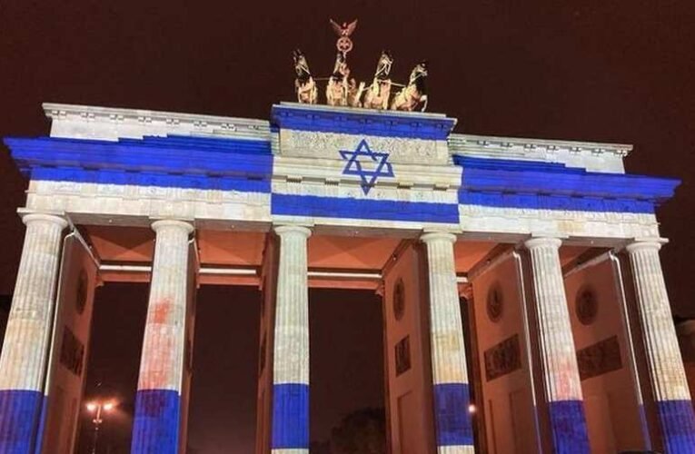 „Mocskos zsidók!” – skandálták Németország utcáin a palesztinok