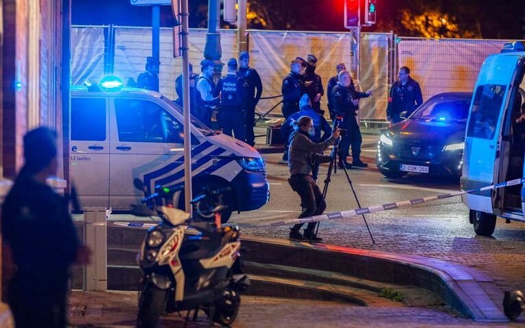 Vége a hajtóvadászatnak, elfogták a brüsszeli terrortámadás elkövetőjét (+videó)