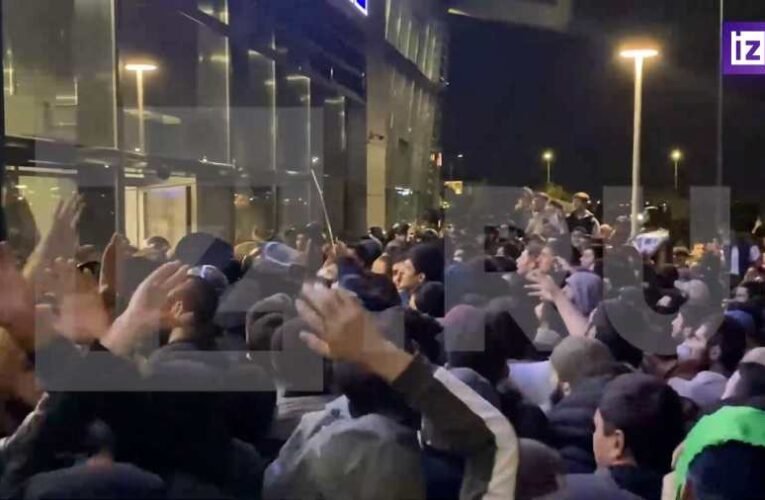 Dagesztáni vezető: külföldről szították a mahacskalai zavargásokat