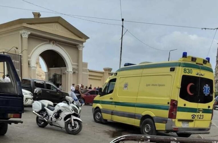 Egy egyiptomi rendőr megölt két izraeli turistát (18+ videóval)