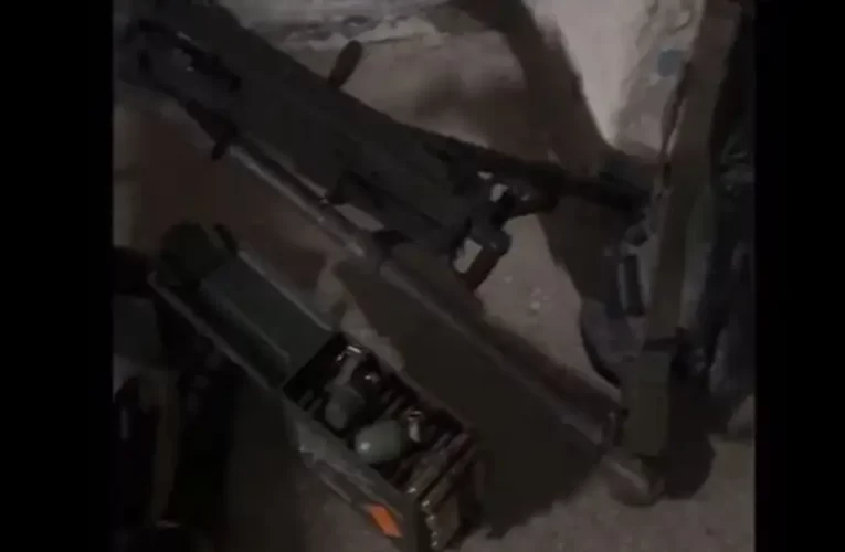 Ukrajna adta el nekik a fegyvereket – állítja a Hamász (videó)