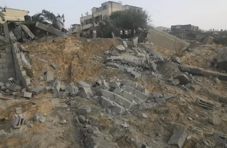 A háború kezdete óta a legnagyobb izraeli támadás indult Gáza ellen péntek este