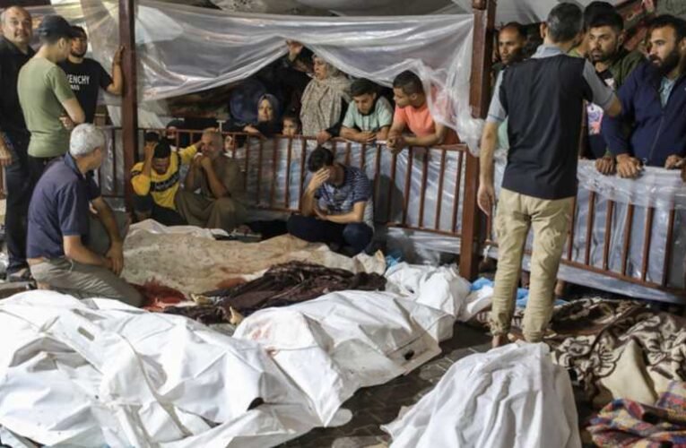 Izrael újabb bizonyítékokat tett közé az Iszlám Dzsihád felelősségéről a gázai kórház melletti robbanásban