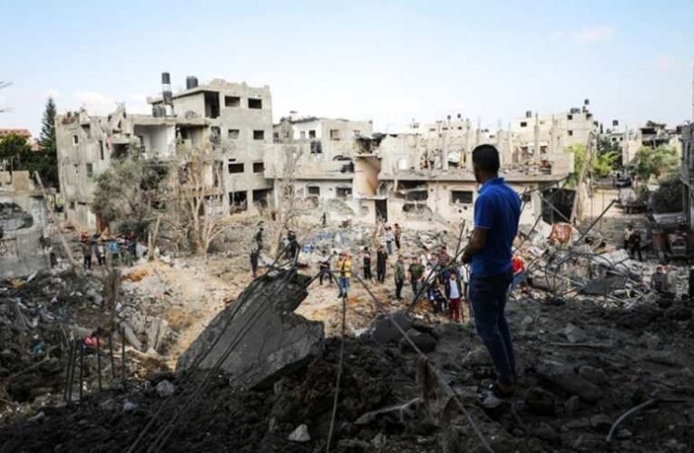 Miniszter: a túszok elengedéséig Izrael nem ad áramot, vizet és üzemanyagot a Gázai övezetnek