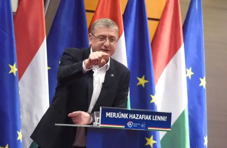 Alighogy lemondott Novák Katalin, Gyurcsányék rögtön elkezdtek orbánozni