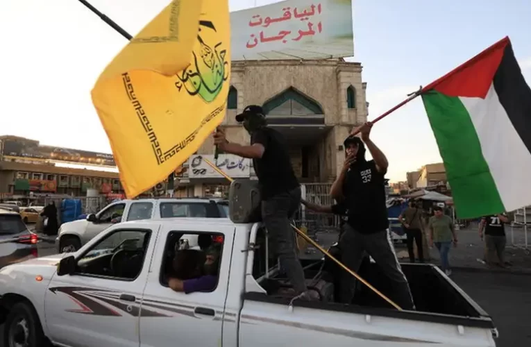 Ukrajnának szánt fegyverek ropognak most Izraelben? – a nyugati szállítmányok egy része a Hamásznál köt ki