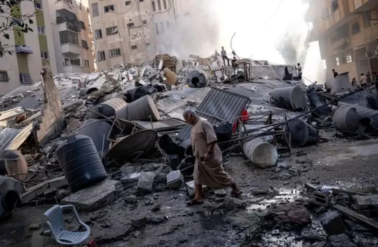 Hosszú és nehéz háborúra készül Izrael