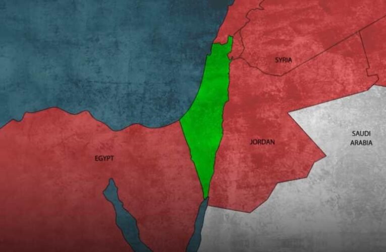 Tegyük érthetővé: A mostani palesztin-izraeli konfliktus előzményei és háttere (videó)