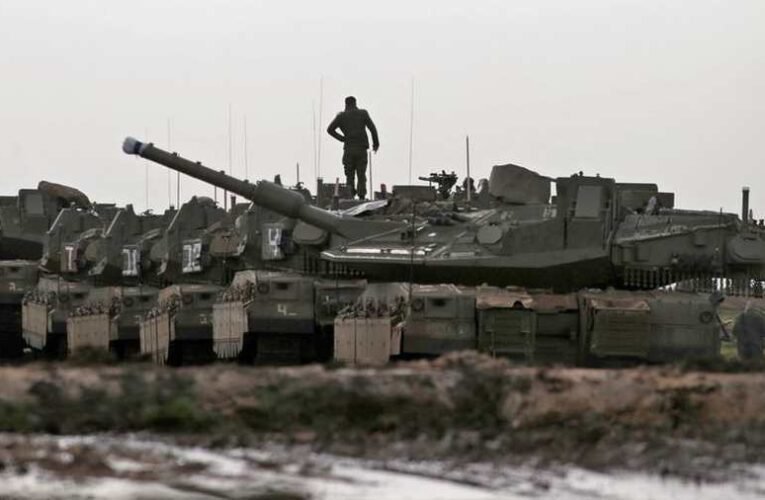 Izrael elrendelte Gáza totális ostromát