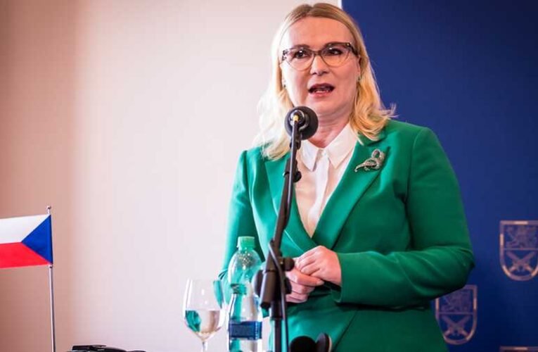 Csehország ENSZ-ből való kilépését szorgalmazza a cseh védelmi miniszter