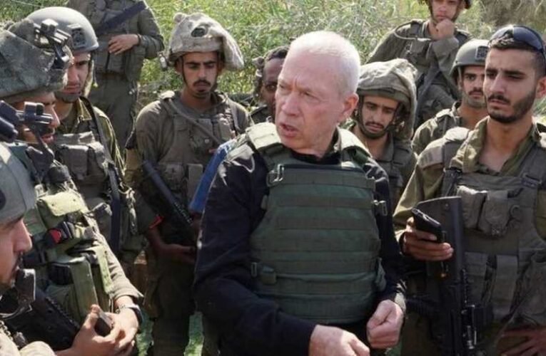 Izrael bejelentette: hamarosan bevonulunk Gázába