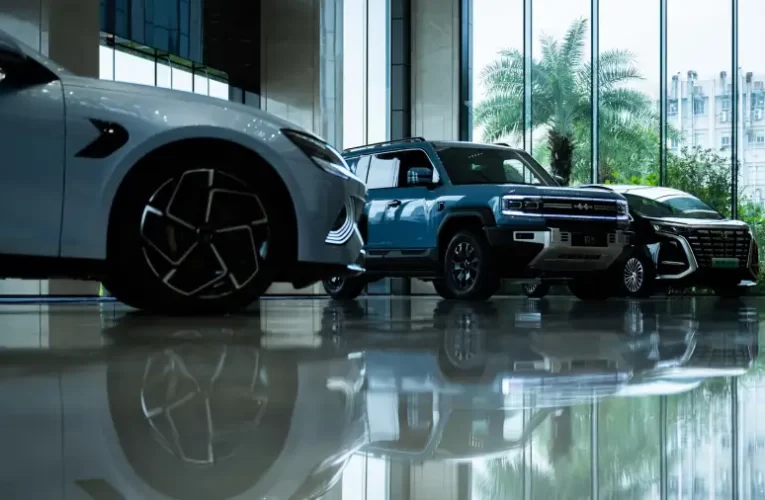 Az EU vámokat vetett ki a Kínában gyártott elektromos járművekre