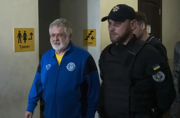 Ukrán rabbik a hatóságokhoz fordultak Zelenszkij egykori szponzorának szabadságáért