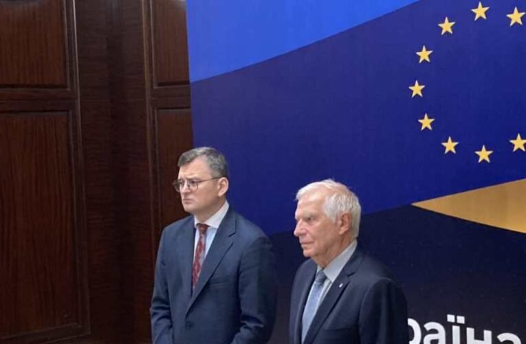 Az EU mind a 27 külügyminisztere Kijevbe utazik ma – egyelőre nem tudni Szijjártó Péter részvételéről