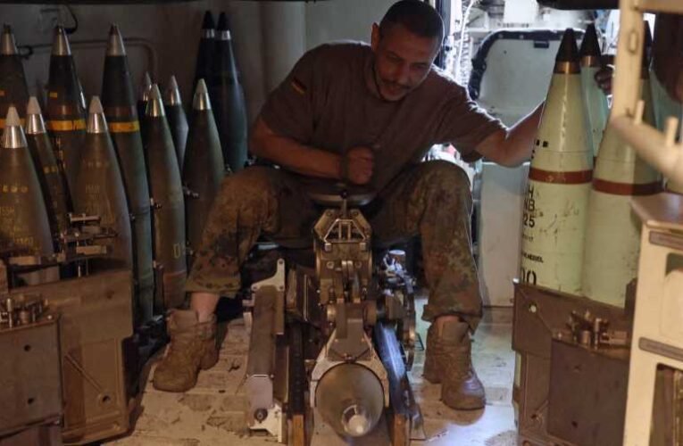 Ukrajnának fogy a lőszere, állítja az amerikai szenátus