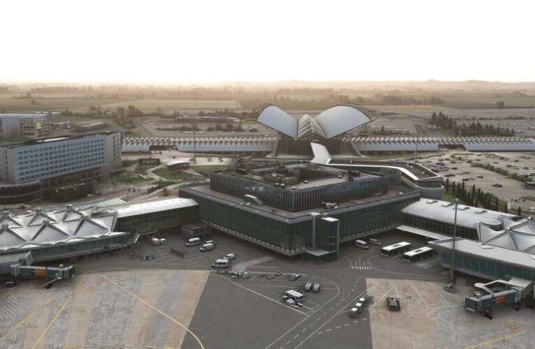 Bombariadó: hét nagy repülőteret evakuáltak Franciaországban