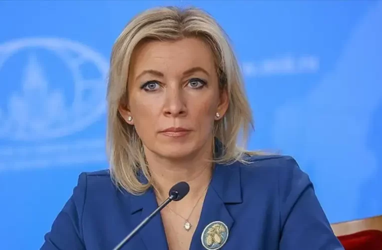 Zaharova: Moszkva nem hiszi el, hogy csak az ukránok állnak az Északi Áramlat felrobbantása mögött