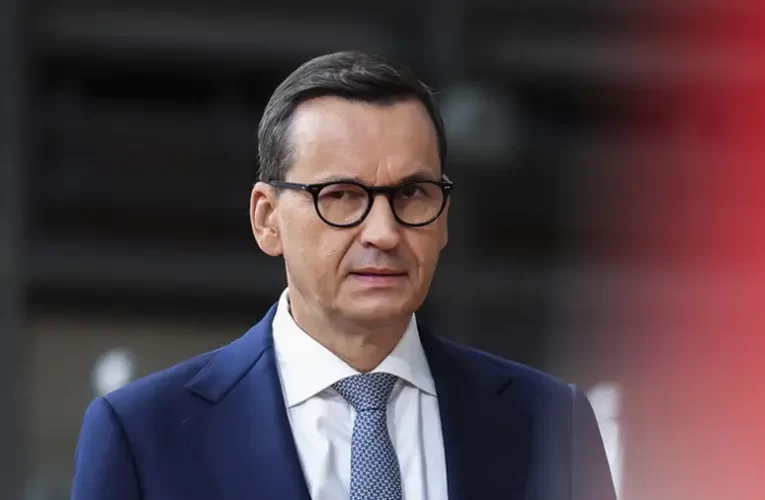 A lengyel miniszterelnök figyelmeztette Zelenszkijt, hogy ne bízzon Németországban