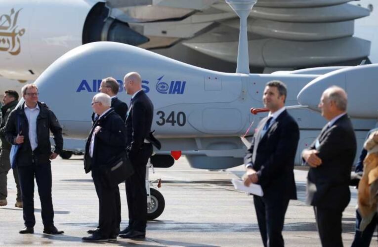 Izrael megkapja a németektől a fegyvert, amit az ukránok nem