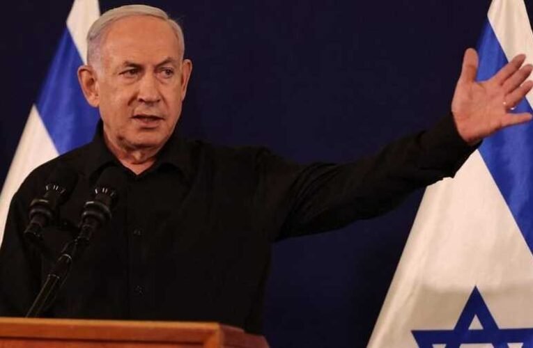 Netanjahu lázadásra szólította fel az irániakat