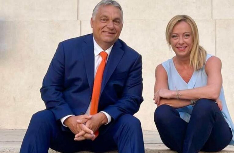 Az olasz miniszterelnök üzent a magyaroknak és a lengyeleknek