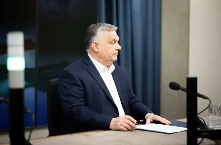 Orbán Viktor: A háború a terrorizmus ellen folyik