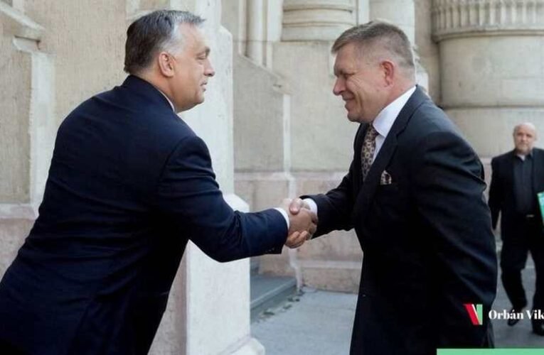 Orbán Viktor gratulált Robert Ficónak: „Mindig öröm egy patriótával együtt dolgozni!