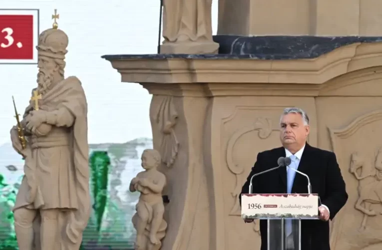 Stoffán György: Nyílt levél helyett, Orbán Viktornak… a veszprémi beszédről