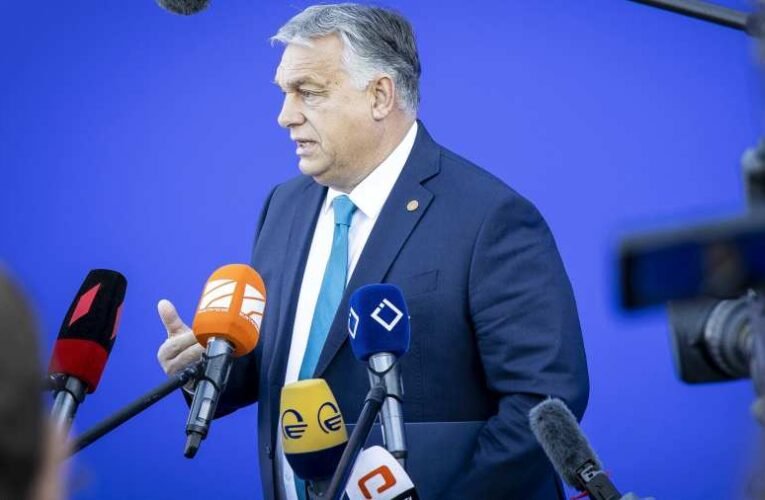 Orbán: Brüsszel elárulta Európát, nincs esély uniós megállapodásra a migrációról