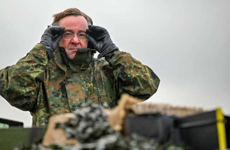 Németország 500 millió euró értékben fegyvert és lőszert szállít Ukrajnának
