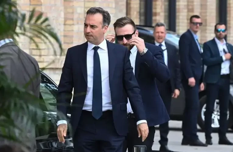 Pressman: „Soha egyetlen rubelt sem kaptam orosz oligarchától”