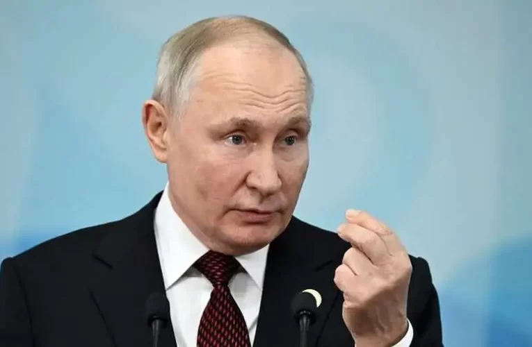 Putyin az Ukrajnának szánt és a Hamásznál landolt fegyverekről