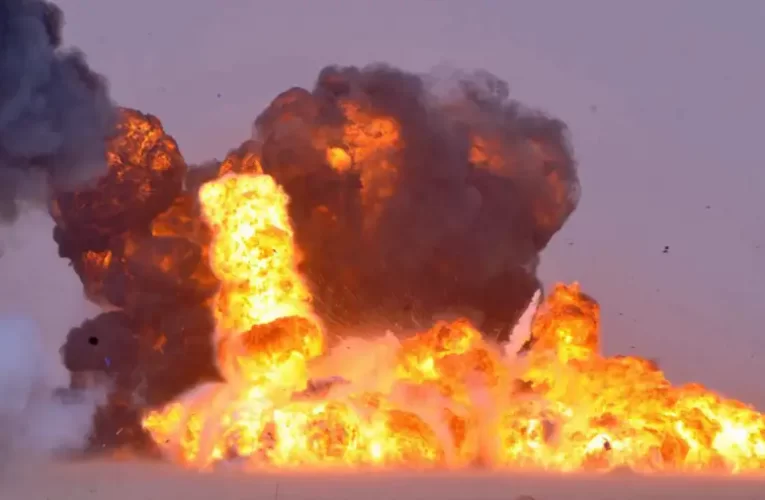 Az orosz fegyveres erők az ukránok egyik repülőgépraktárát semmisítették meg