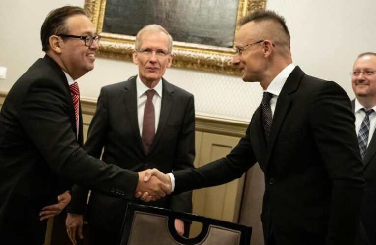 Szijjártó Péter: adottak az alapok a komoly gazdasági növekedéshez 2024-ben