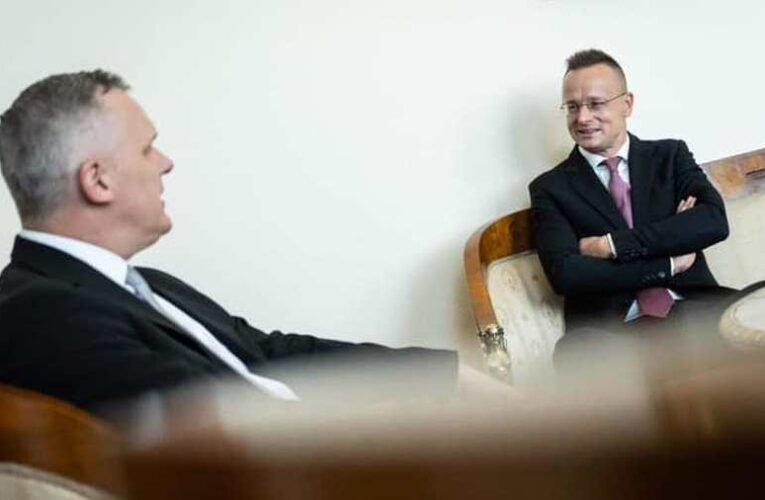 Magyarország és Szlovénia megállapodott a földgázvezetékek összekötéséről