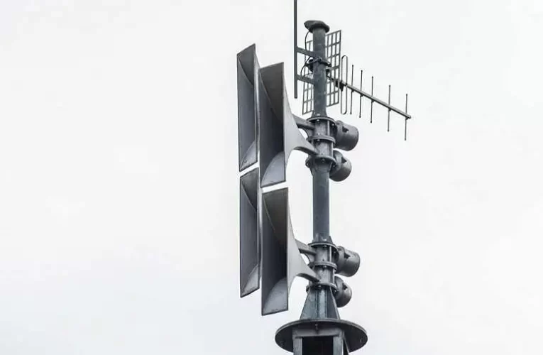 Ne lepődjön meg, ha ma szirénát hall!