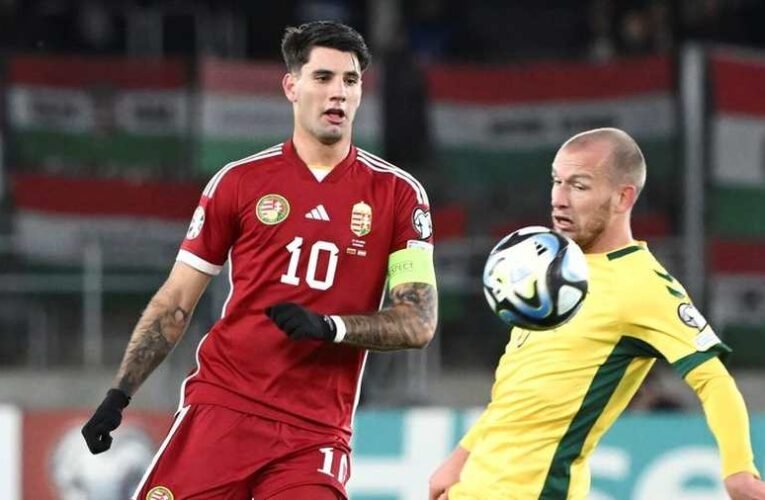 Szoboszlai: Nagy halál azért nincs, Bulgáriában megmutatjuk