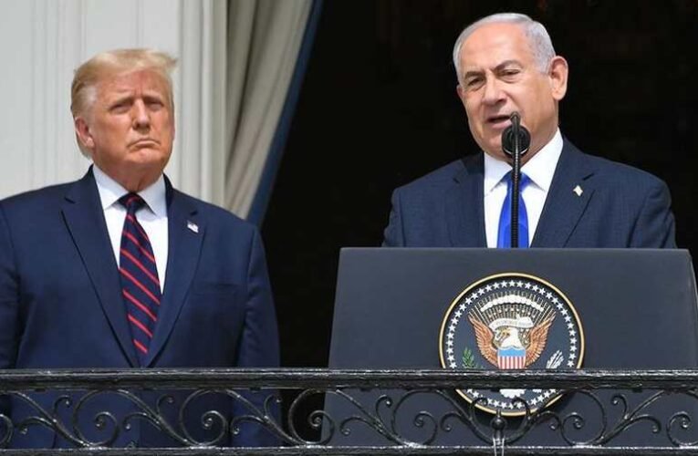 Benjámin Netanjahuval találkozik pénteken Donald Trump Floridában