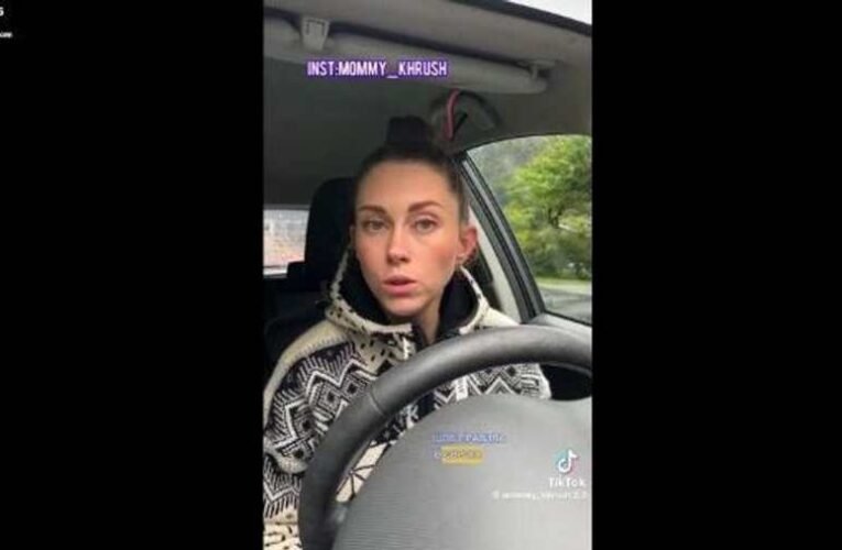 Futótűzként terjed a videó, amelyen rabszolgatartónak nevezi az ukrán vezetést egy menekült nő