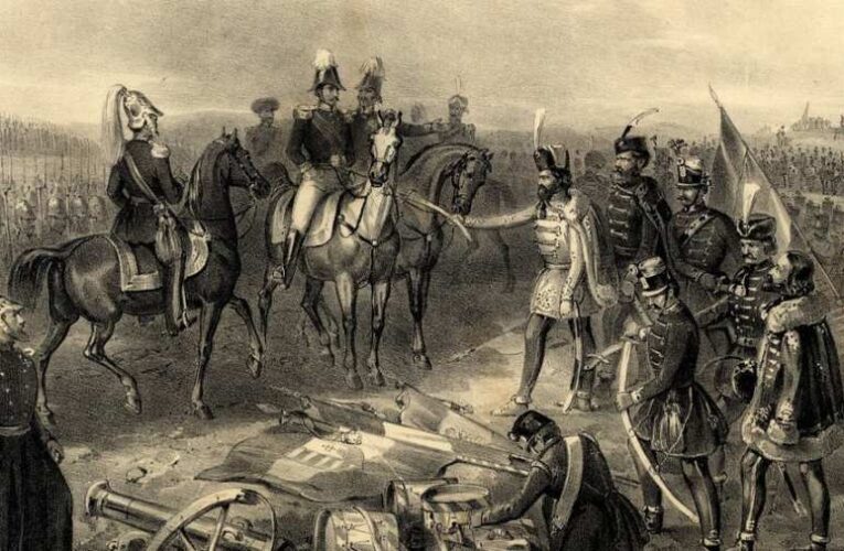Ma 175 éve indult meg az orosz sereg Magyarország ellen