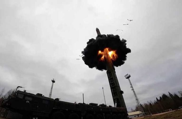 Nukleáris tesztet hajtottak végre az oroszok