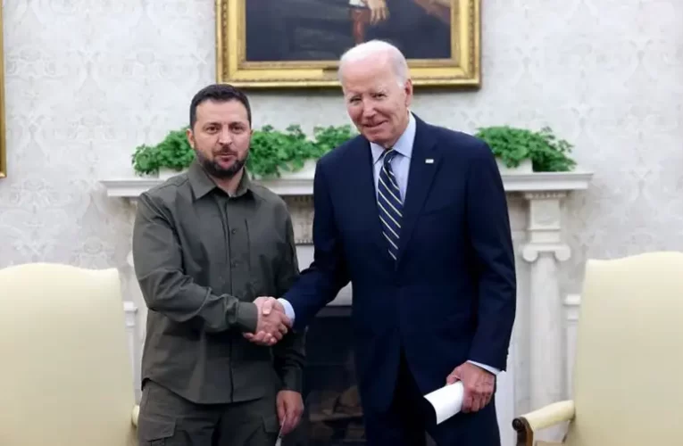 Egy kalap alá vennék a demokraták Izraelt Ukrajnával