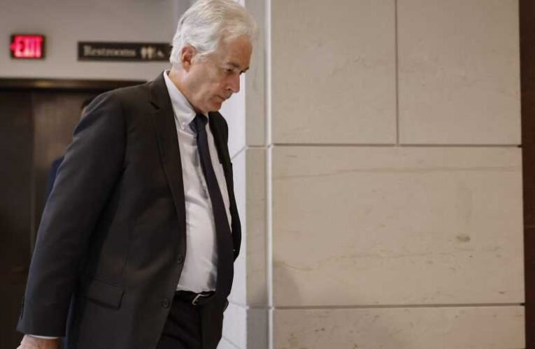 Miért repült a CIA igazgatója váratlanul Kijevbe?