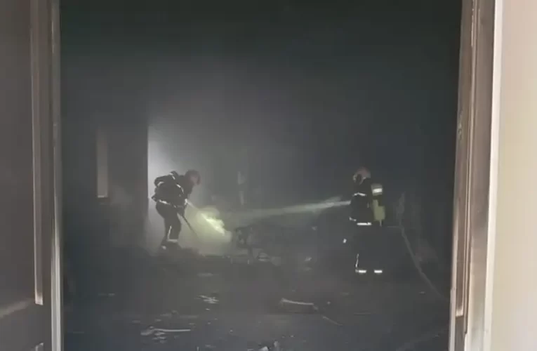 Felgyújtották a bécsi zsidó temetőt