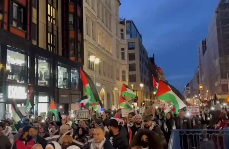 Megvonják az állampolgárságot a palesztin szülők gyermekeitől Belgiumban